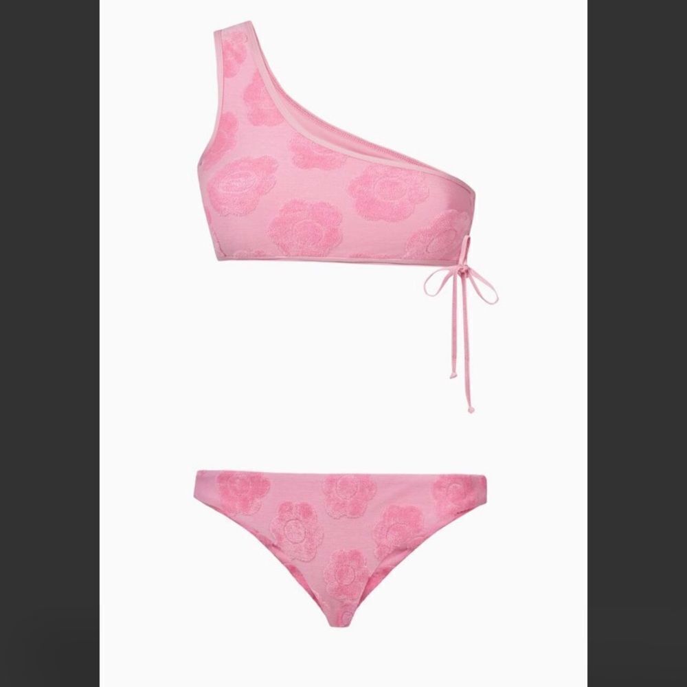 [frankies bikini] hailee steinfeld collab flowerchild bikini #3
